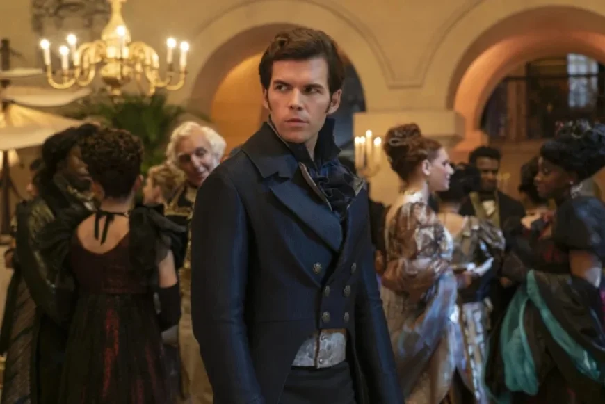 Luke Newton Confirms ‘Bridgerton’ Season 4 Return on Netflix