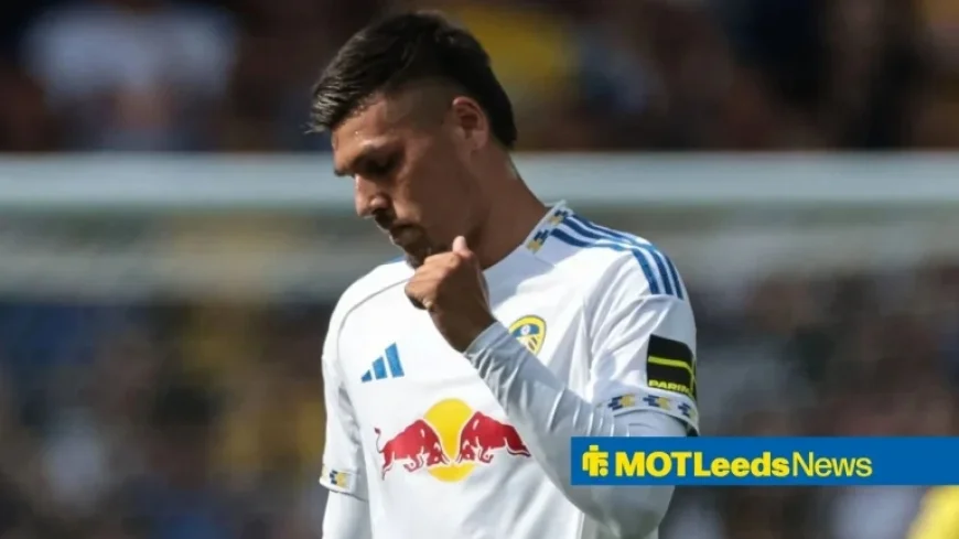 Joel Piroe faces summer transfer audition as final Leeds United hurrah nears — five questions the Norwich tie will answer