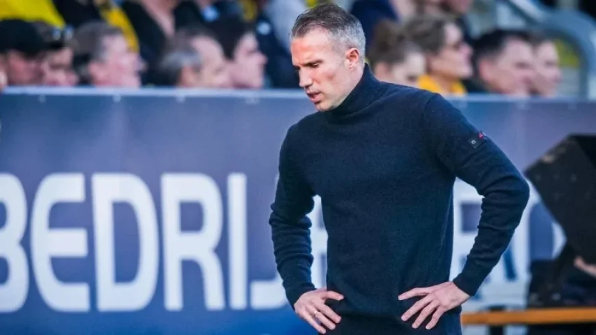 Feyenoord stumble at NAC: 3-3 draw exposes contradiction in Champions League bid