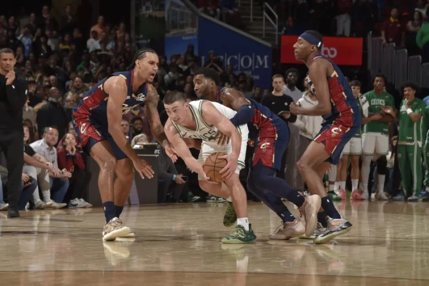 Cavaliers Vs Celtics: Final Regular-Season Meeting at Rocket Arena and What It Means