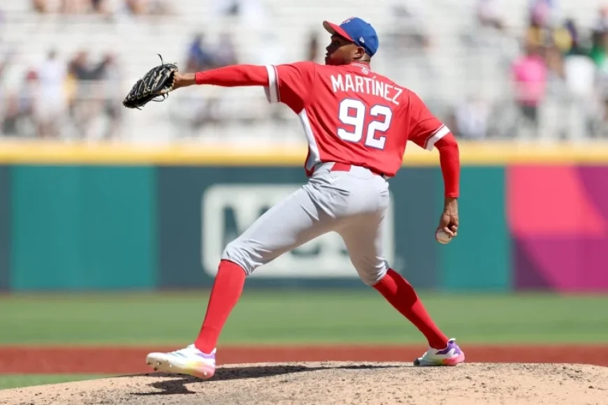 Cuba Vs Colombia, and the weight of one pool game on two dugouts