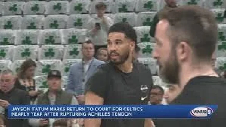 Jaylen Brown and the Celtics’ contradiction: stability after an Achilles rupture