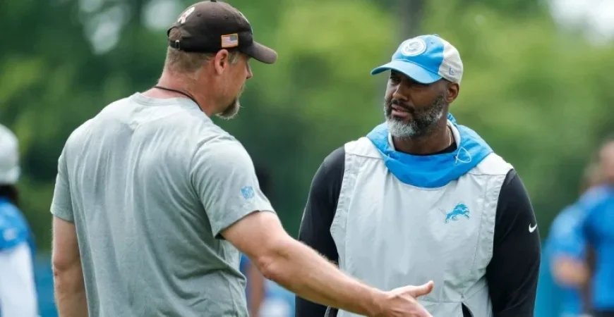 2026 Detroit Lions Free Agency: News and Rumor Tracker