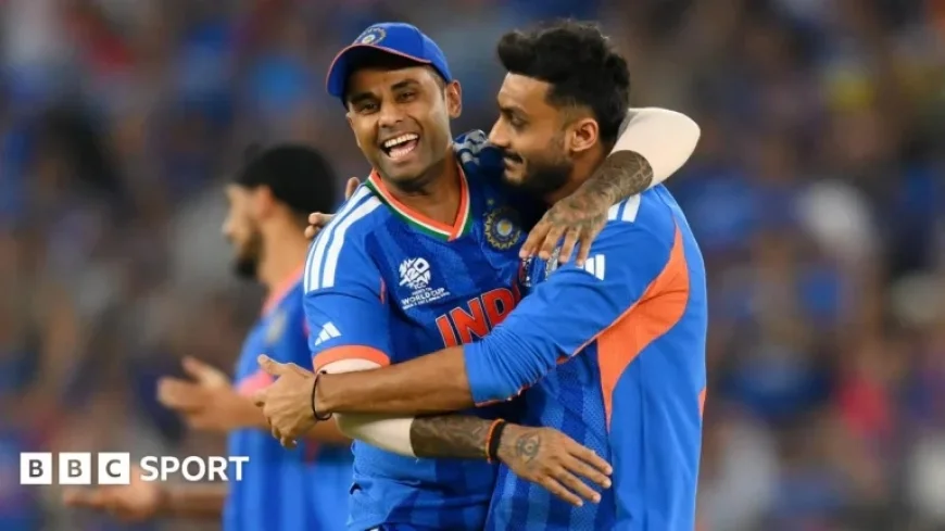 India Triumphs Over New Zealand to Retain T20 World Cup Title