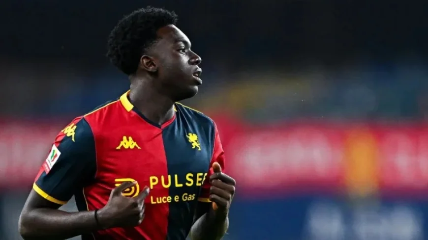 Roma at Ferraris: Genoa-Roma lineups as kickoff nears