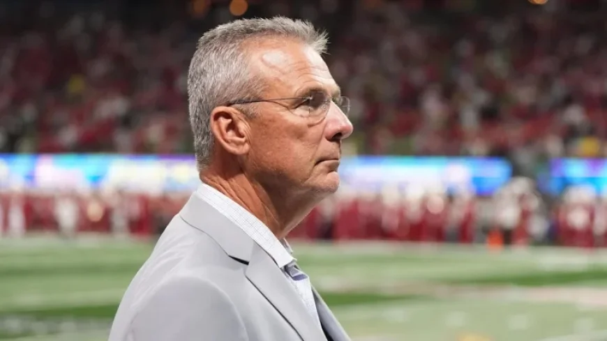 Urban Meyer Criticizes NIL Collectives at Washington D.C. Roundtable