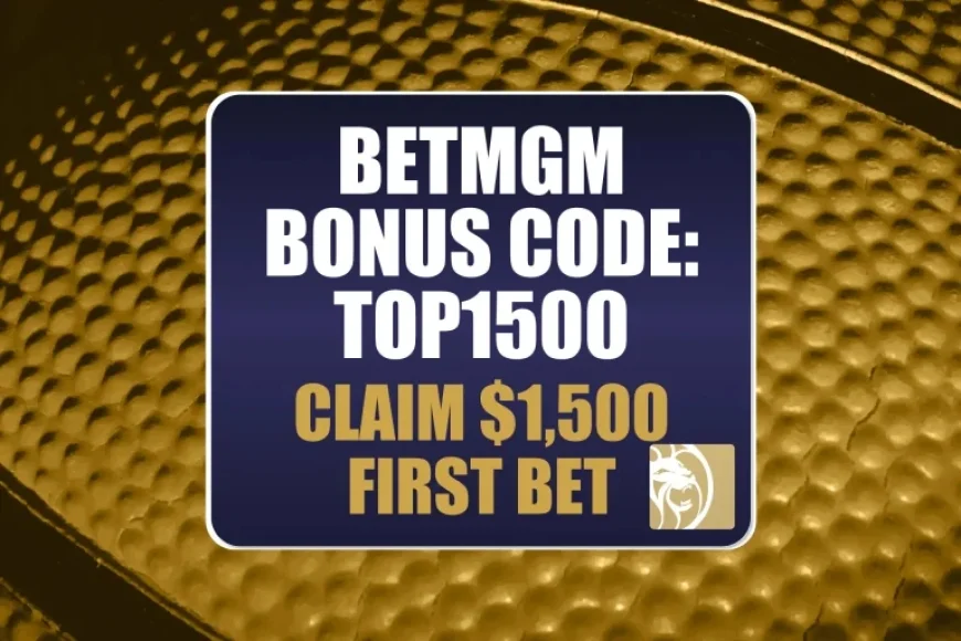 Lakers Vs Knicks: BetMGM TOP1500 Pushes $1,500 First-Bet Offer Ahead of 3:30 PM ET Tip