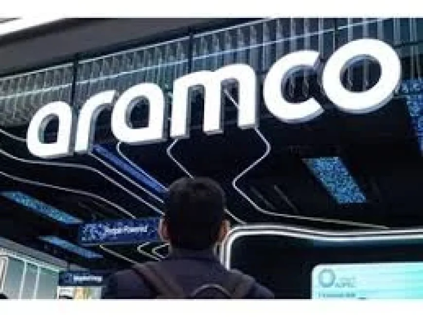 Aramco Surge Exposes Fragility in Oil Markets as War Roils Supply Chains