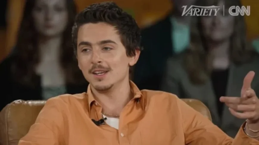 ‘Weekend Update’ Criticizes Chalamet’s Opera and Ballet Comments