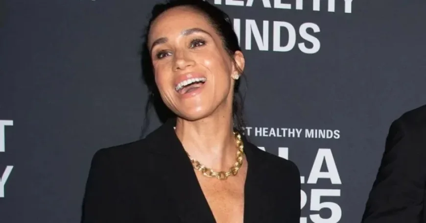 Meghan Markle Faces Accusations Over Netflix Partnership Termination Reasons