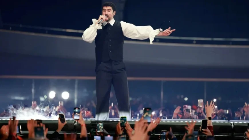 Bad Bunny Delivers First Concert in Japan: A Review