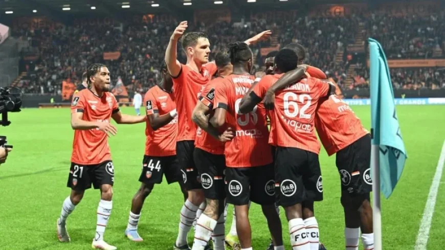 Lille – Lorient: Late Avom Strike Denies LOSC a Fourth Straight Win as Season Reaches a Pivot