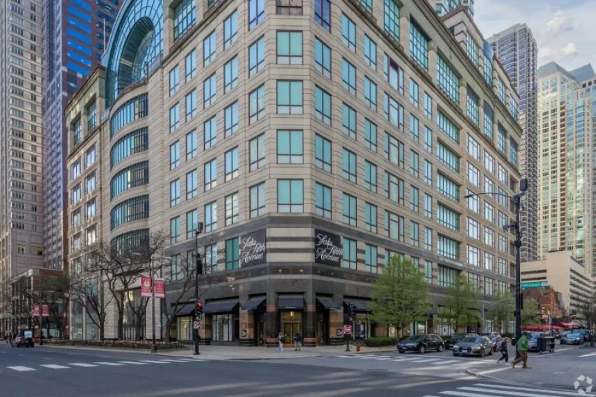 Saks Fifth Avenue Exits Chicago’s Magnificent Mile