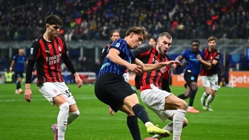 Milan – Inter: Lineups Confirmed as Derby Reaches a Turning Point