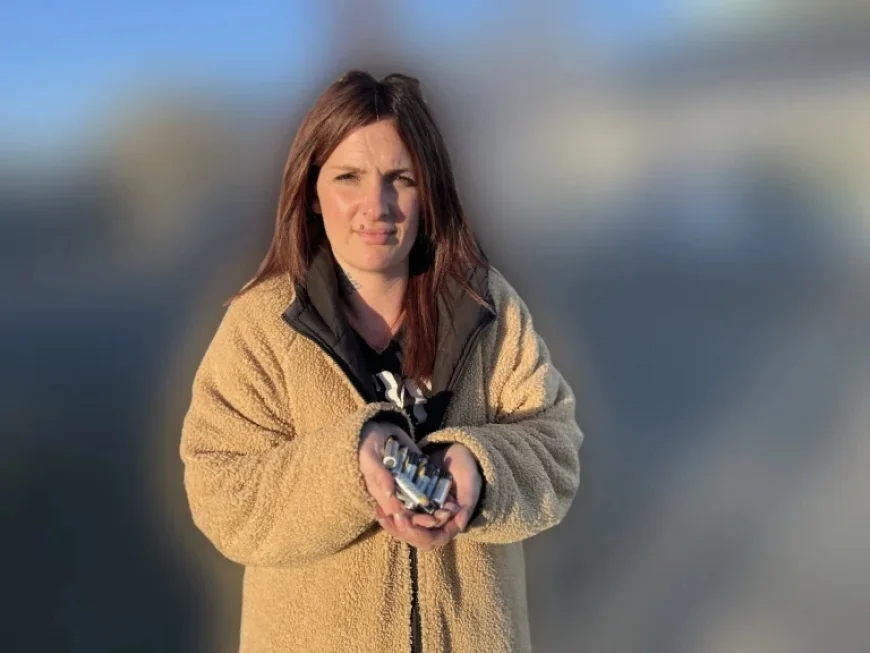 Guernsey Battery Waste Fine: Mother in tears after £11,500 penalty