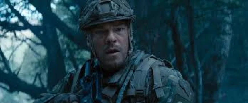 War Machine 2026 Netflix Review: Alan Ritchson's Ranger Vs. Alien Killer Robot Is the Most Entertaining Dumb Movie of the Year