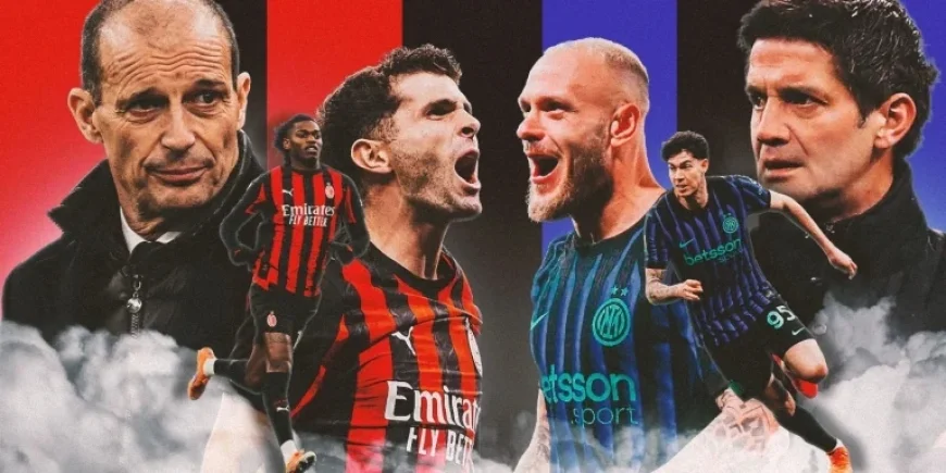 Milan Vs Inter: Five Stakes That Could Decide a Title Race Turning Point