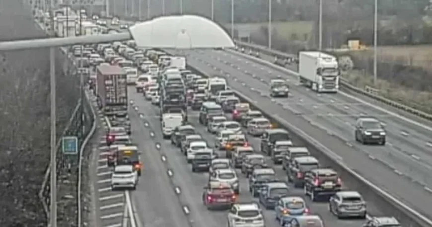 Fire London: M25 blazes expose fragmented emergency response and fresh congestion risks