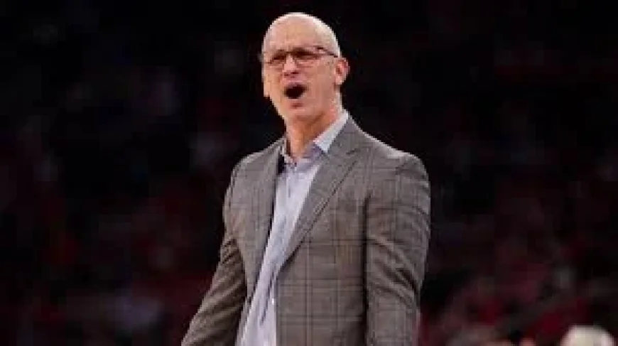 Fs1 after the late-game flashpoint: Big East fines UConn coach Dan Hurley $25,000