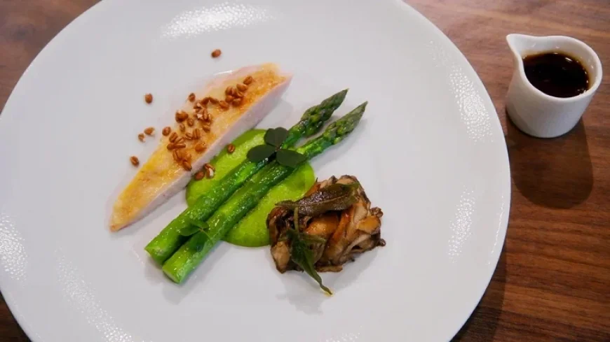 Masterchef The Professionals: A Mince Invention Test That Decides Knockout Places