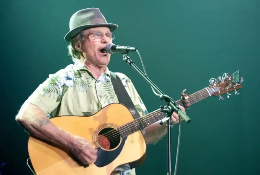 Country Joe Mcdonald Dies at 84: Woodstock’s Voice and the End of an Era
