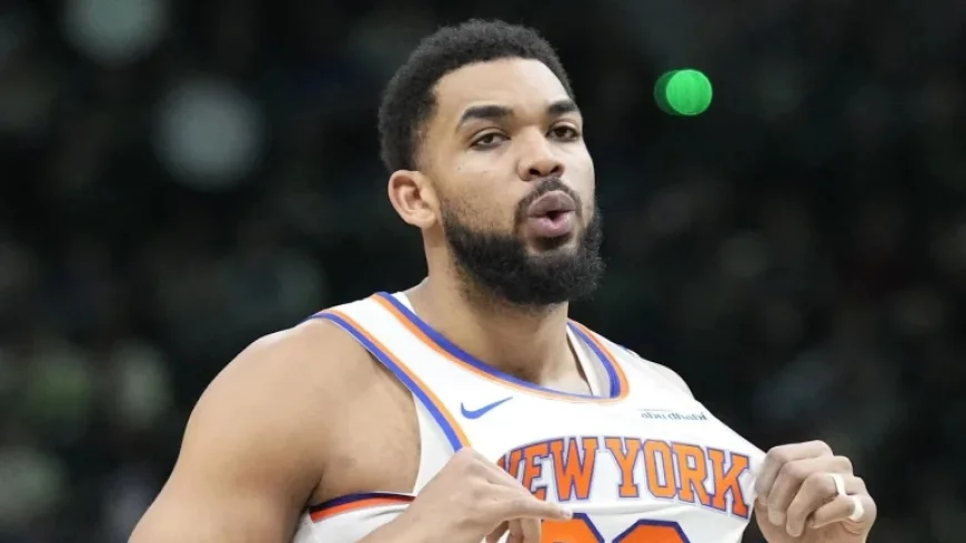 Karl Anthony Towns as the inflection point: why the Knicks’ consistency question is turning right now