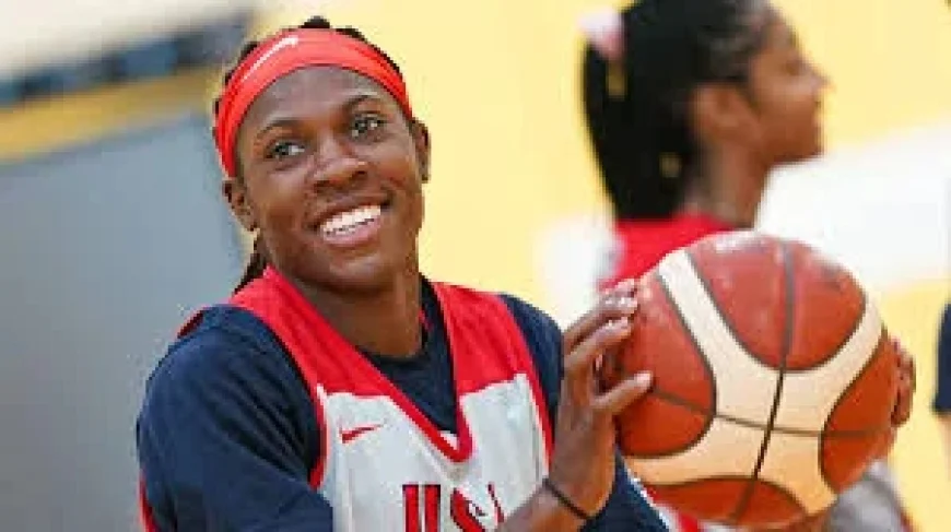 Angel Reese steps into USA Basketball spotlight as ‘Young and Turnt Crew’ takes shape in Miami