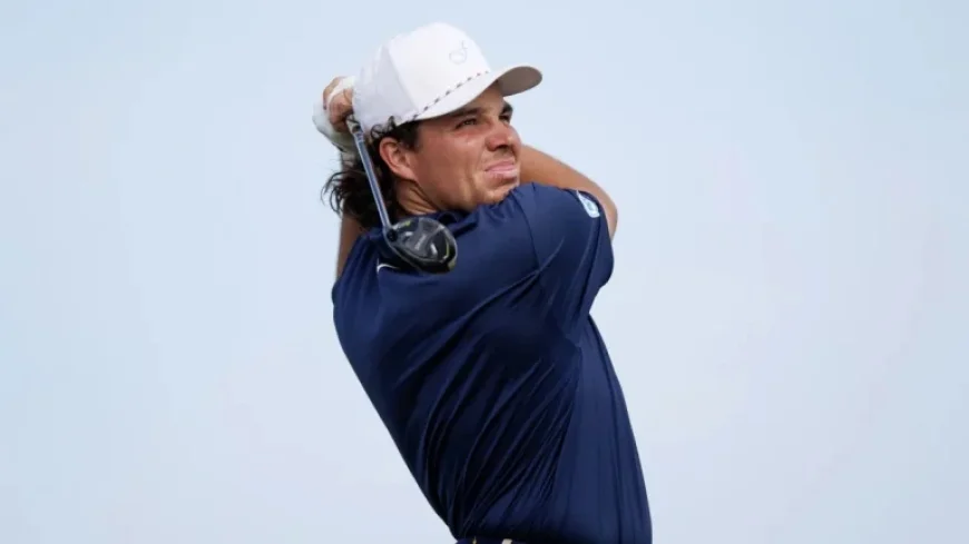 Ricky Castillo in the mix as John Daly II reaches the weekend in Puerto Rico