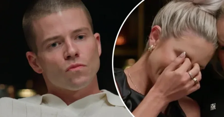 Mafs Commitment Ceremony: Gobsmacking Twist Leaves Intruder Couple’s Future in Doubt
