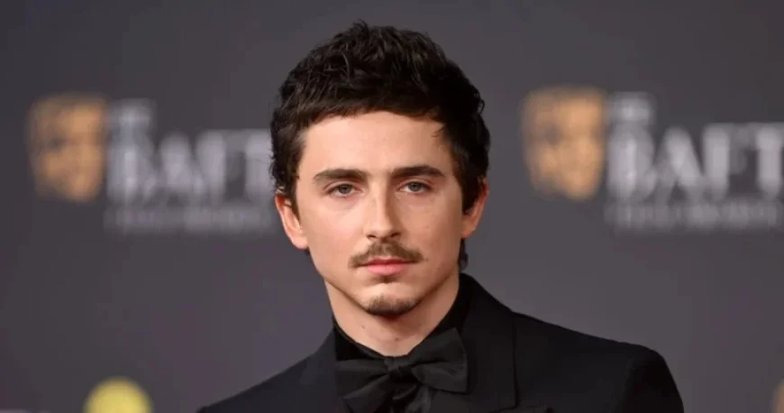 Opera Houses Invite Timothée Chalamet Following Public Backlash
