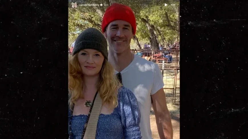 James Van Der Beek Celebrated by Wife in Heartfelt Birthday Tribute