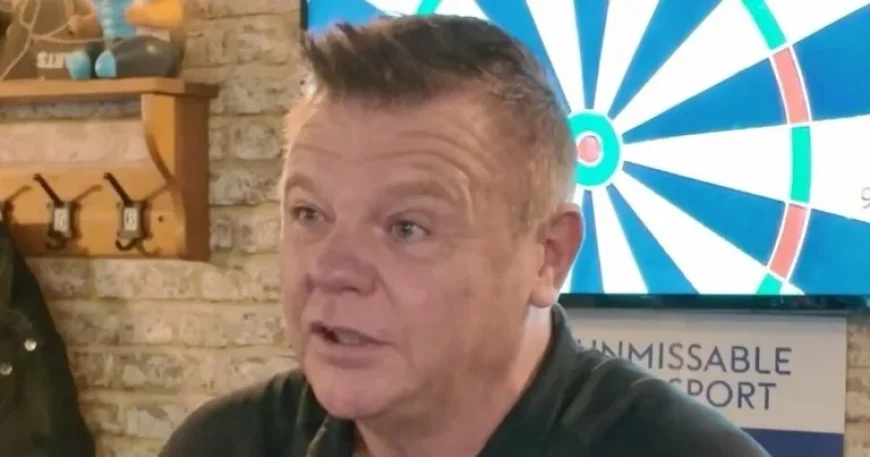 Chris Mason shows true colours with Wayne Mardle as pair reunite