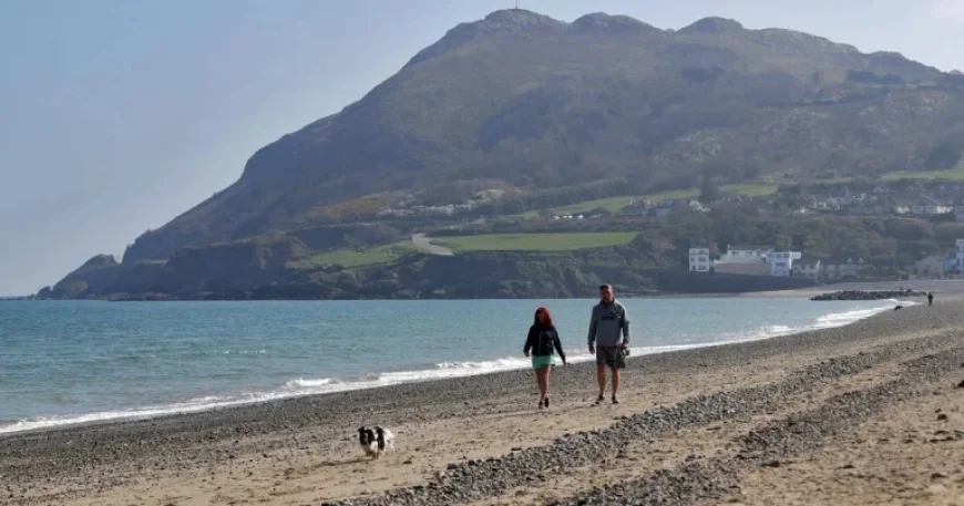 Sunset returns: clocks change in Ireland as March brings brighter evenings