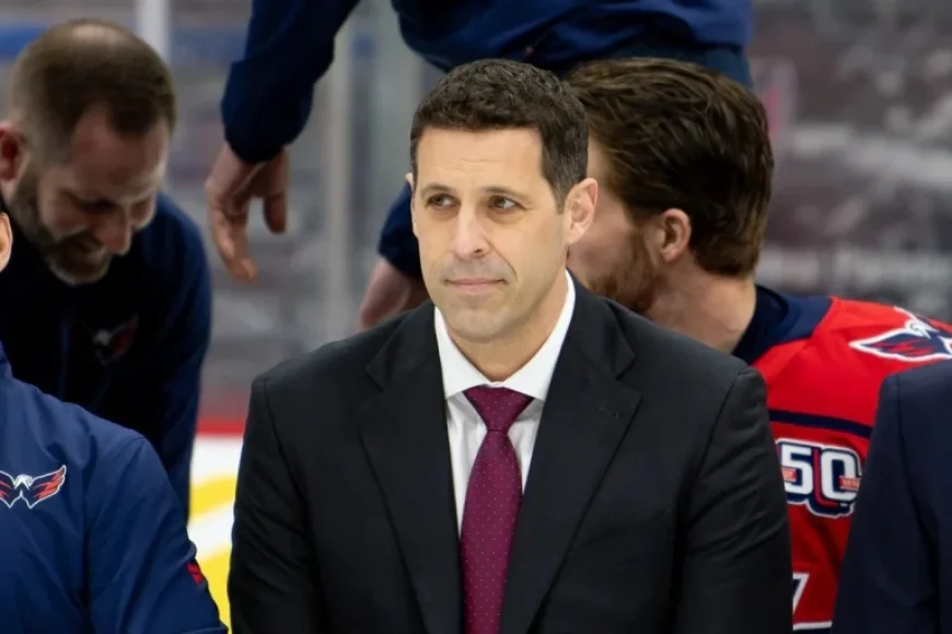 Capitals Evolve Post-Trade Deadline, Says Chris Patrick: ‘Time to Pass the Torch’