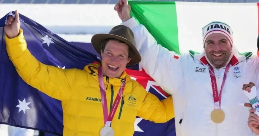 Ben Tudhope Secures Australia’s First Medal as Winter Paralympics Unfold in Milan-Cortina