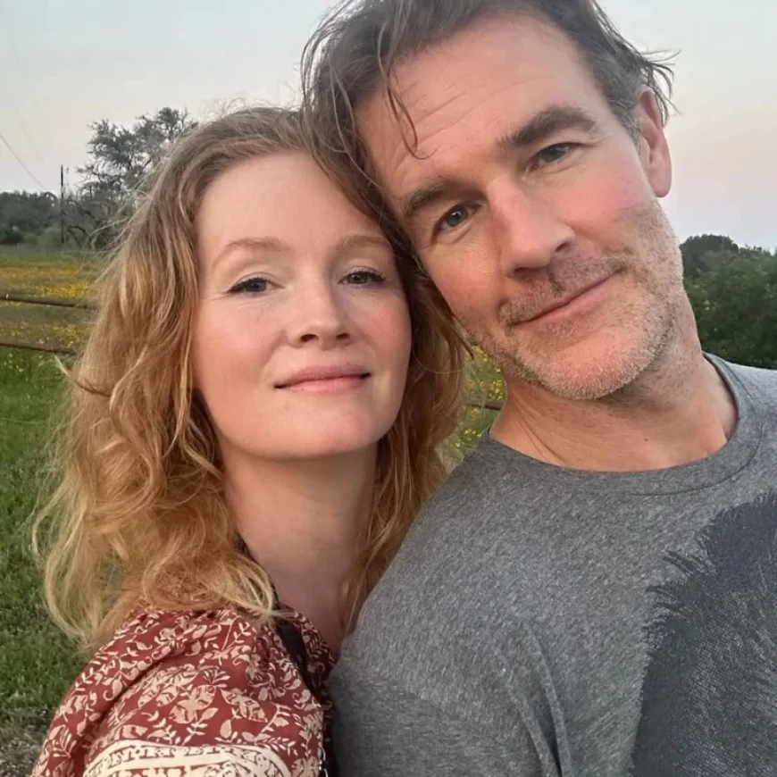 James Van Der Beek Remembered on First Posthumous Birthday by Wife Kimberly: Unseen Photos and Private Vows