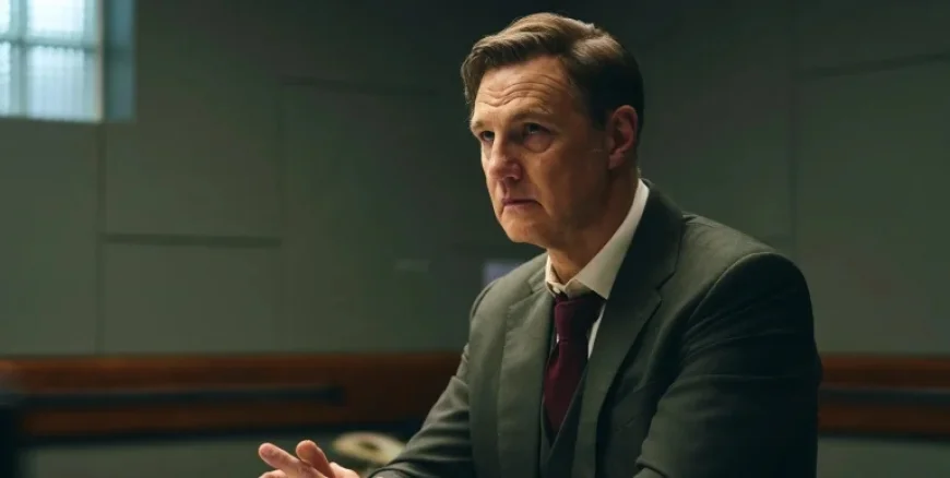 Gone Tv Series: Unmissable British crime thriller with rule-bending detective hits TV tonight