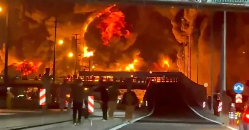 Mojtaba Khamenei and the Silent Countdown: Tehran’s Smoke, a Regional War, and the Question of Succession