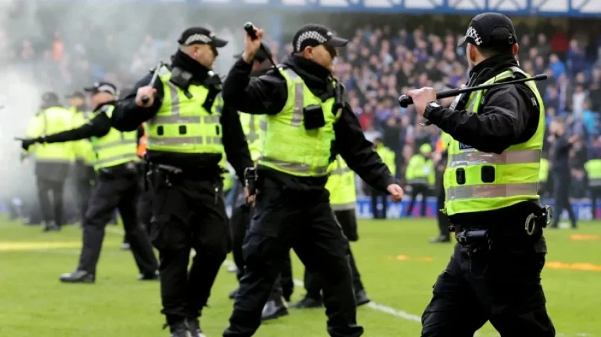 Scottish Cup Draw: ‘Shameful’ Ibrox Pitch Invasion Prompts Police Probe