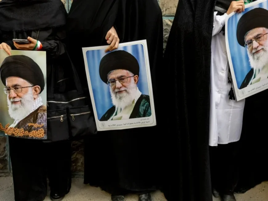 Mojtaba Khamenei to succeed his father as Iran’s supreme leader — 5 immediate implications