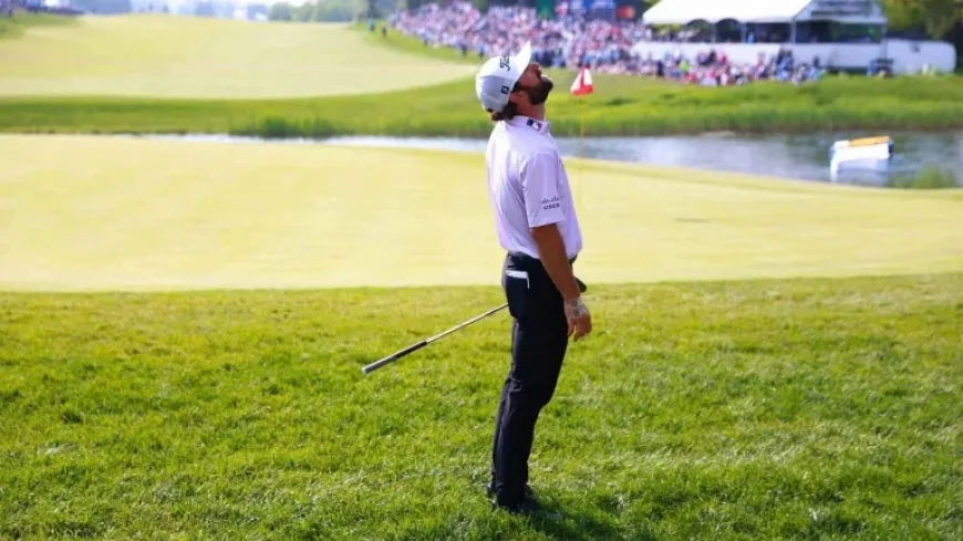 Cameron Young as Bay Hill turns personal into a late-week inflection point