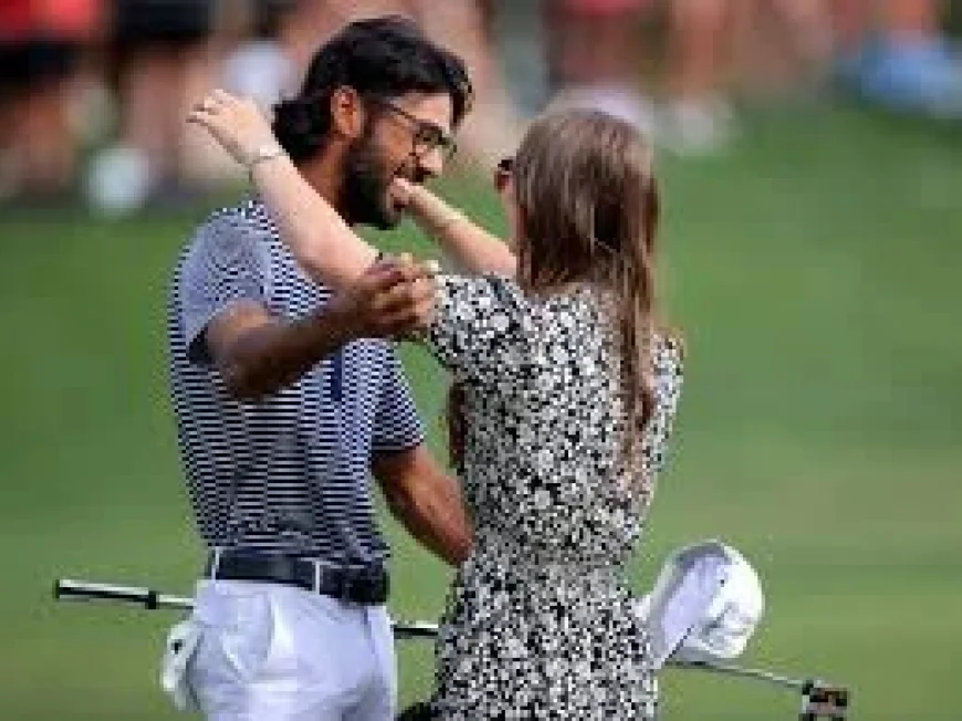 Akshay Bhatia’s Newlywed Spotlight Masks Arnold Palmer Invitational Push