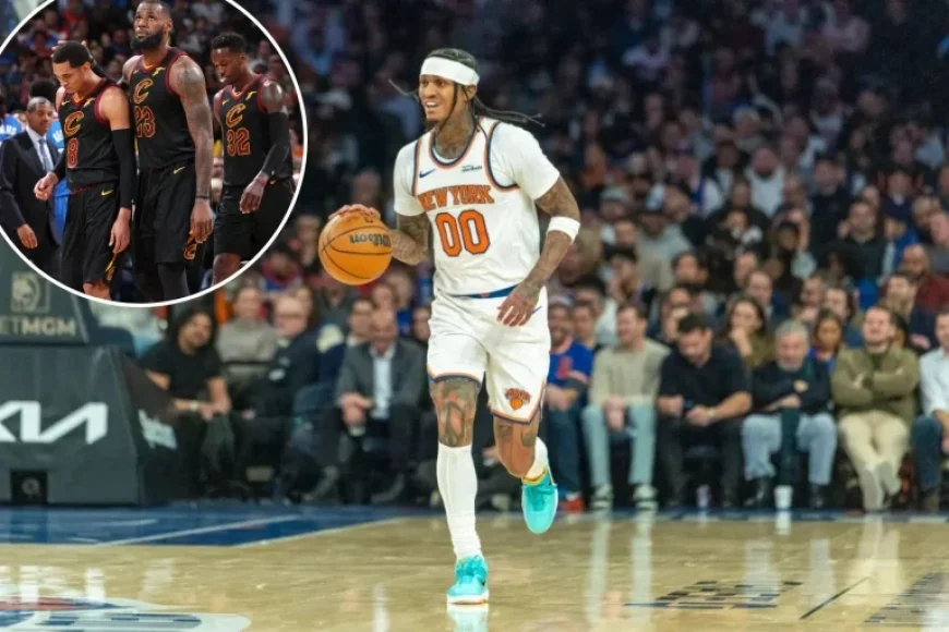 Jordan Clarkson’s LeBron James Reflection Meets a New Reality: 3 Pressing Questions Before Knicks-Lakers Tip