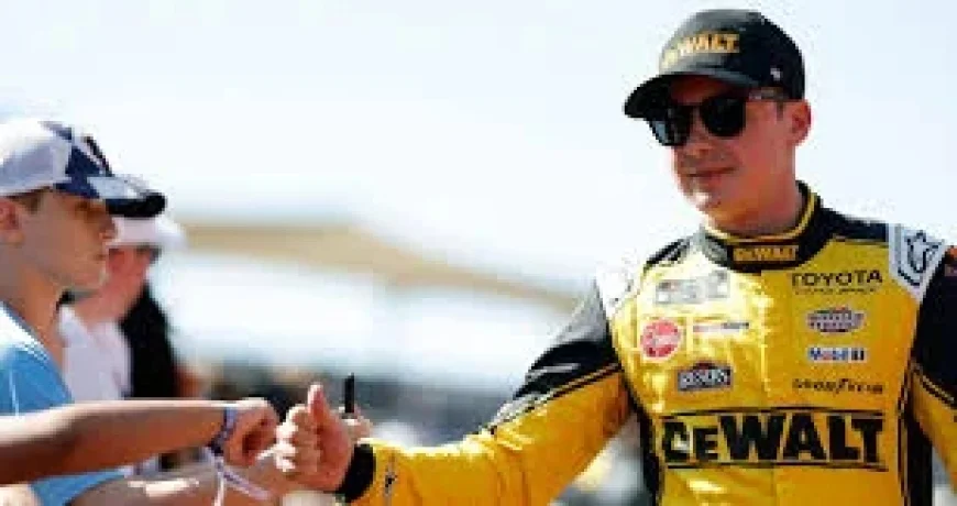 Christopher Bell Faces Early-Season Standings Hole After Three-Race Grind