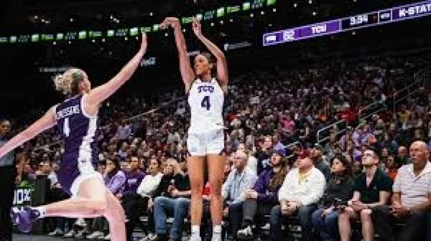 Tcu: Big 12 Tournament Championship Talk Surges as Fans Seek Kansas State Matchup Details