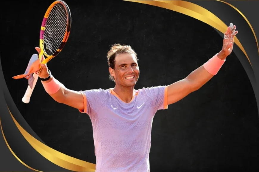 Rafael Nadal in 2026: Marquess of Mallorca, Federer Exhibition Teased, Padel Tour Hits the US, and NYC Documentary Series