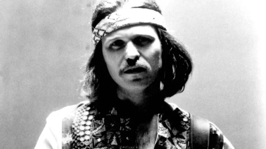 Woodstock Icon, Counterculture Legend Dies at 84