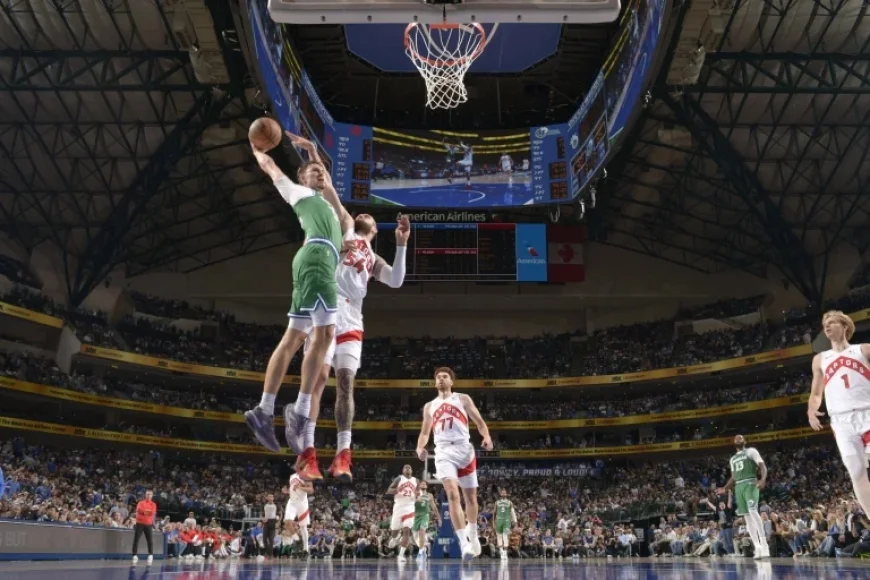 Raptors Vs Mavericks — 5 Crucial Takeaways Ahead of the Toronto Visit