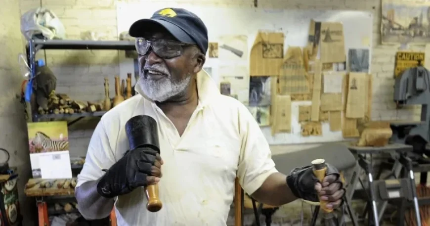 Renowned Pittsburgh Sculptor Thaddeus G. Mosley Jr. Passes Away at 99