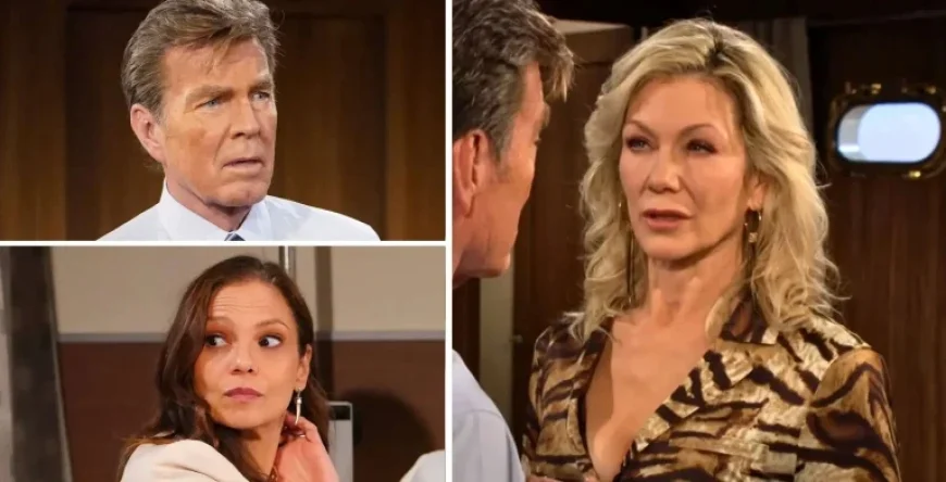 Patty Strikes a Deal with Jack in Young & Restless Spoilers